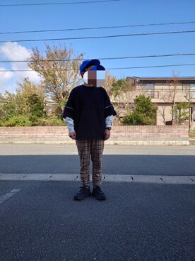 じいじさんのコーディネート