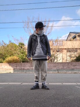 じいじさんのコーディネート