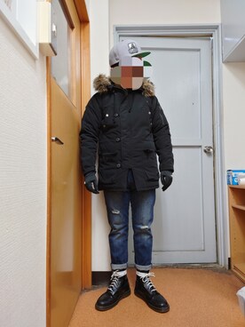 じいじさんのコーディネート