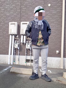 じいじさんのコーディネート