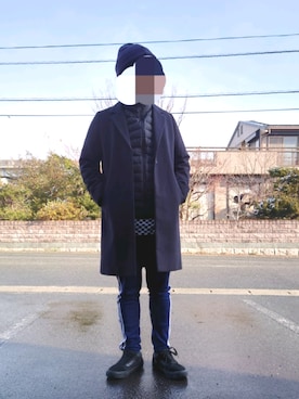 じいじさんのコーディネート