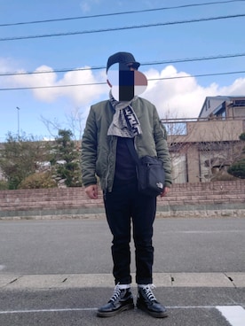 じいじさんのコーディネート