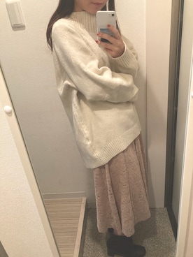 nnnekkaa320さんのコーディネート