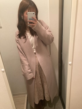 nnnekkaa320さんのコーディネート