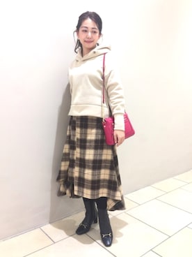 みささんのコーディネート