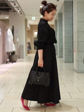 みささん（レディース・153cm）の春コーディネート