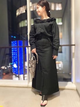 みささんのコーディネート