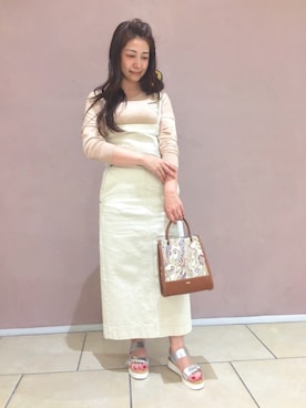 みささんのコーディネート