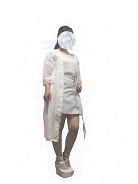 ぷにさんのコーディネート