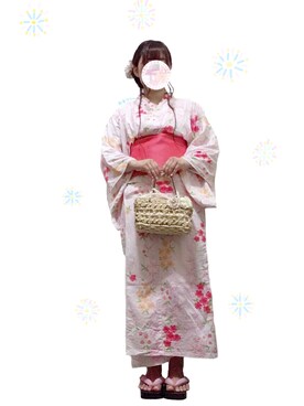 ぷにさんのコーディネート