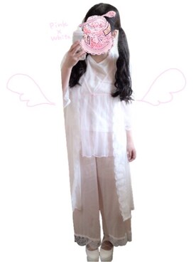 ぷにさんのコーディネート