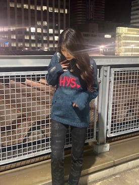 「90'sコーデ」｜NANAMIさん（レディース・160cm）の秋コーディネート