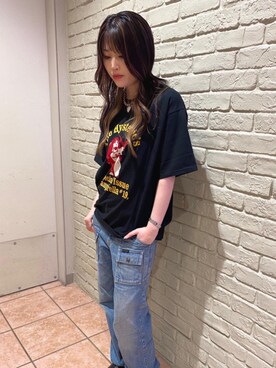 NANAMIさん(レディース・160cm)の夏コーディネート