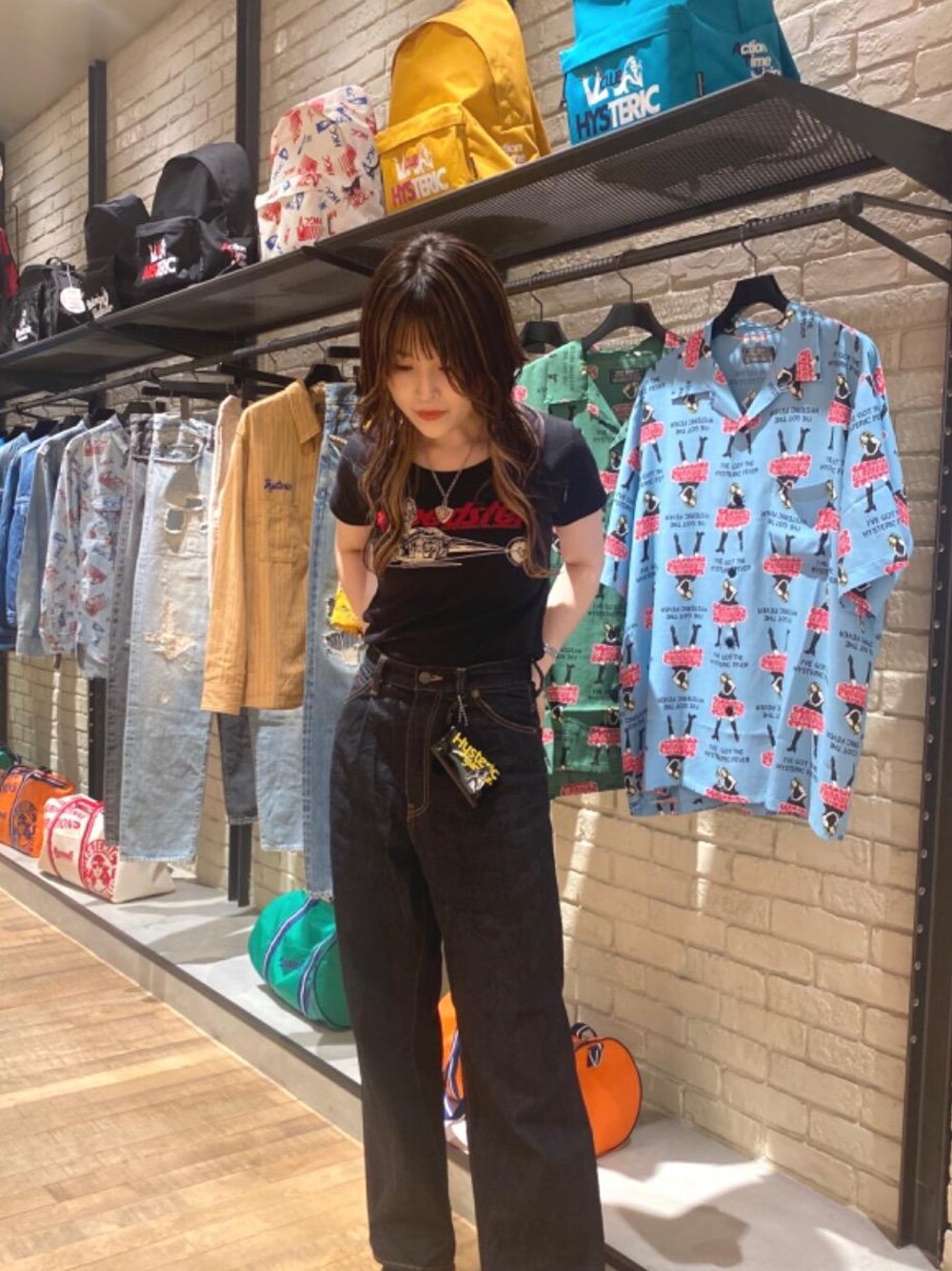 HYSTERIC GLAMOUR（ヒステリックグラマー）の「SPEEDSTER ...