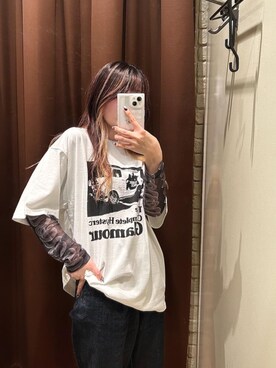 NANAMIさん（レディース・160cm）の夏コーディネート