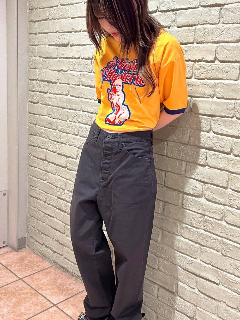 HYSTERIC GLAMOUR（ヒステリックグラマー）の「TASTE OF HYSTERIC T 