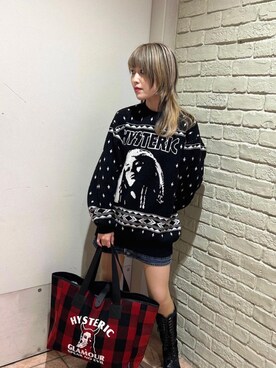 NANAMIさん（レディース・160cm）の秋コーディネート