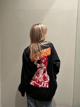 NANAMIさん(レディース・160cm)の冬コーディネート