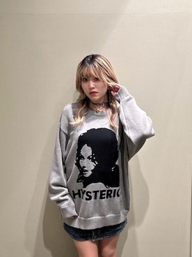「でにむ」｜「アイテム（アクセサリー）」を使った、NANAMIさん（レディース・160cm）の冬コーディネート