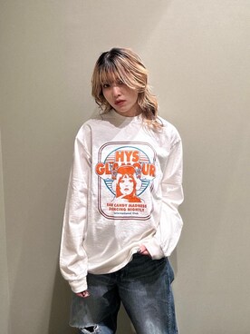 NANAMIさん（レディース・160cm）の冬コーディネート