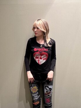 NANAMIさん（レディース・160cm）の春コーディネート