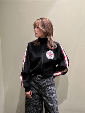 NANAMIさん（レディース・160cm）の春コーディネート