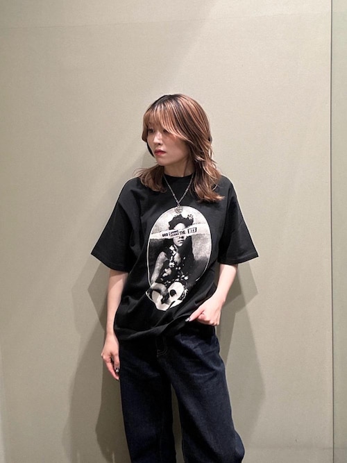 HYSTERIC GLAMOUR（ヒステリックグラマー）の「GOD SAVE THE
