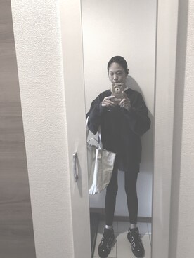 Nikeモアテン のレディース人気ファッションコーディネート Wear