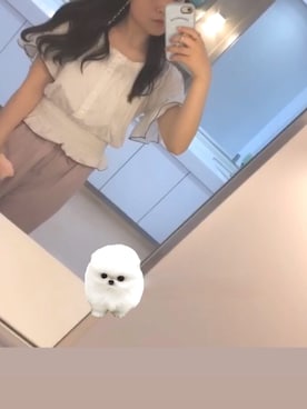 りさんのコーディネート