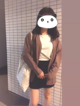 りさんのコーディネート