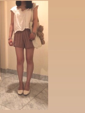 りさんのコーディネート