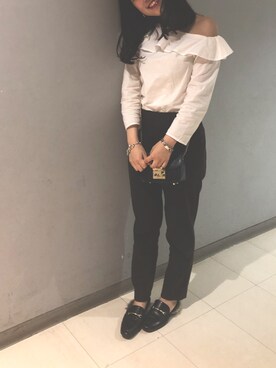 りさんのコーディネート