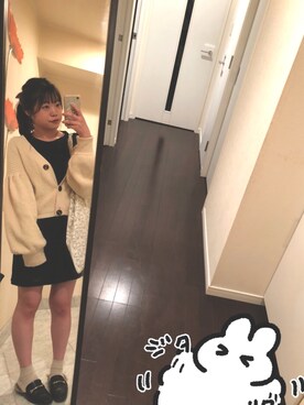 りさんのコーディネート