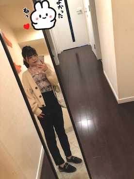 りさんのコーディネート