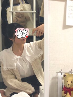 りさんのコーディネート