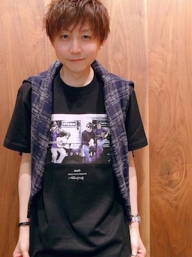 Euffyさんのコーディネート