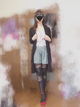 MISATOさん（レディース・163cm）の春コーディネート