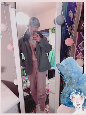 MISATOさんのコーディネート