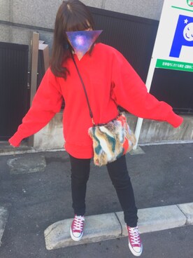 MANAKAさんのコーディネート