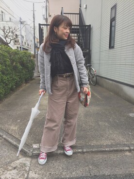 MANAKAさんのコーディネート