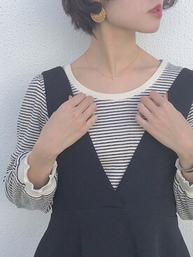 asami ogawaraさんのコーディネート