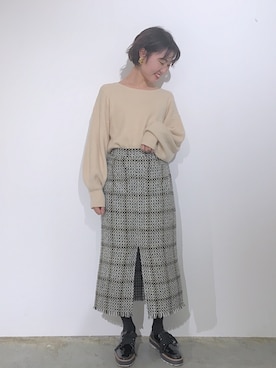 asami ogawaraさんのコーディネート