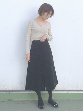 asami ogawaraさんのコーディネート