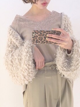 asami ogawaraさんのコーディネート