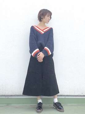 asami ogawaraさんのコーディネート