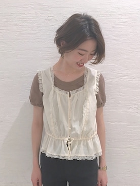 asami ogawaraさんのコーディネート