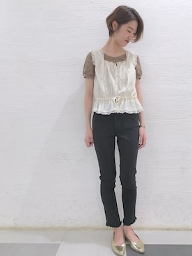 asami ogawaraさんのコーディネート