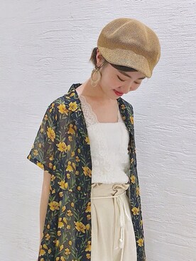 asami ogawaraさんのコーディネート