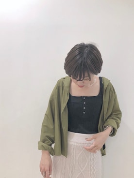 asami ogawaraさんのコーディネート