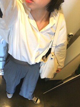 ka.nさん（レディース・159cm）の春コーディネート